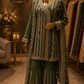 The Premium Luxury Designer Pakistani Aang Rakha Style Ready to Wear Dress