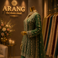 The Premium Luxury Designer Pakistani Aang Rakha Style Ready to Wear Dress