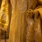 The Premium Designer Pakistani Frock Style Double Shaded Ready to Wear Dress