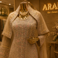 The Premium Designer Pakistani Shirt Style Ready to Wear Dress