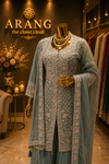 The Premium Designer Pakistani Shirt Style Ready to Wear Dress