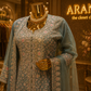 The Premium Designer Pakistani Shirt Style Ready to Wear Dress