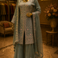The Premium Designer Pakistani Shirt Style Ready to Wear Dress