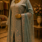 The Premium Designer Pakistani Shirt Style Ready to Wear Dress
