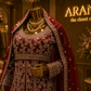 The Premium Designer Pakistani Long Koti Style Ready to Wear Dress
