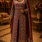 The Premium Designer Pakistani Long Koti Style Ready to Wear Dress