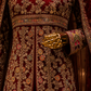 The Premium Designer Pakistani Long Koti Style Ready to Wear Dress