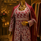 The Premium Designer Pakistani Long Koti Style Ready to Wear Dress