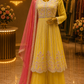 The Designer Premium Pakistani Frock Style Ready To Wear Dress