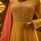 The Designer Premium Pakistani Frock Style Ready To Wear Dress