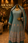 The Designer Premium Pakistani Shirt Style Ready To Wear Dress