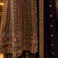 The Elegant Premium Luxury Designer Frock Style Ready To Wear Dress