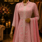 The Premium Designer Pakistani Long Koti Style Ready to Wear Dress