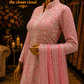 The Premium Designer Pakistani Long Koti Style Ready to Wear Dress