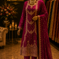 The Premium Designer Shirt Style Ready to Wear Dress