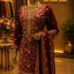 The Premium Designer Shirt Style Ready to Wear Dress
