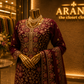 The Premium Designer Shirt Style Ready to Wear Dress