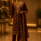 The Premium Designer Shirt Style Ready to Wear Dress