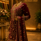 The Premium Designer Shirt Style Ready to Wear Dress