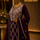 The Premium Pakistani Designer Long Gown Ready To Wear Dress