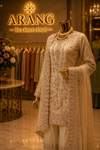 The Premium Designer Pakistani Shirt Style Ready to Wear Dress