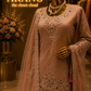 The Designer Pakistani Cut Work Shirt Style Ready to Wear Dress
