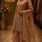 The Designer Pakistani Cut Work Shirt Style Ready to Wear Dress
