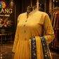 The Premium Designer Frock Style Ready To Wear Dress