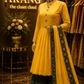 The Premium Designer Frock Style Ready To Wear Dress