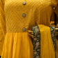 The Premium Designer Frock Style Ready To Wear Dress