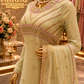 The Premium Pakistani Designer Semi-Stitched Style Dress