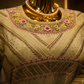 The Premium Pakistani Designer Semi-Stitched Style Dress