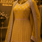 The Elegant Designer Frock Style Ready to Wear Dress