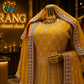 The Elegant Designer Frock Style Ready to Wear Dress