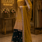 The Elegant Designer Frock Style Ready to Wear Dress