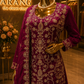 The Designer Elegant Shirt Style Ready to Wear Dress