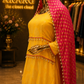 The Designer Elegant Tail Type Frock Style Ready to Wear Dress