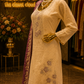 The Designer Elegant Pakistani Shirt Style Ready to Wear Dress