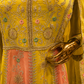 The Premium Designer Double Shaded Frock Style Ready To Wear