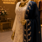 "The Designer Pakistani Elegant Shirt Style Ready To Wear Dress
