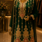 The Pakistani Designer Frock Style Ready To Wear Dress
