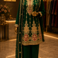 The Pakistani Designer Frock Style Ready To Wear Dress