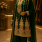 The Pakistani Designer Frock Style Ready To Wear Dress