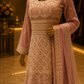 The Premium Designer Long Frock Ready to Wear Dress