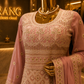 The Premium Designer Long Frock Ready to Wear Dress