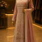 The Premium Designer Long Frock Ready to Wear Dress