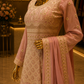 The Premium Designer Long Frock Ready to Wear Dress