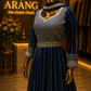 The Premium Designer Long Gown Ready to Wear Dress