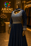 The Premium Designer Long Gown Ready to Wear Dress