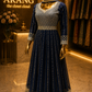 The Premium Designer Long Gown Ready to Wear Dress
